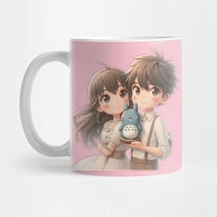 Love couple Mug